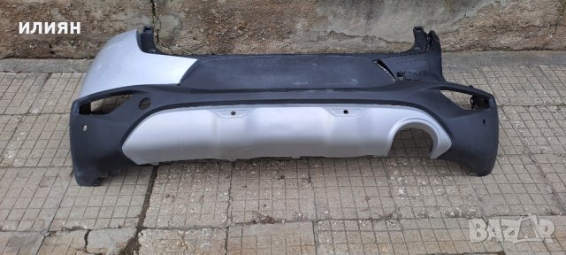 спойлер и ляв буфер за  задна броня за Kia Stonic 2017 2018 2019 2020 2021 86611H8400, снимка 5 - Части - 44227828