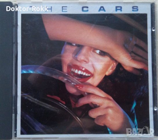 The Cars (1978) The Cars (CD) 