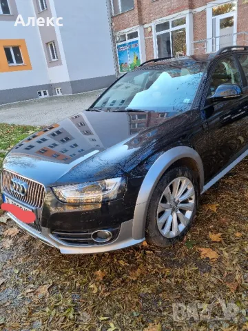 щора задно стъкло Audi A4 allroad, снимка 2 - Аксесоари и консумативи - 47337222