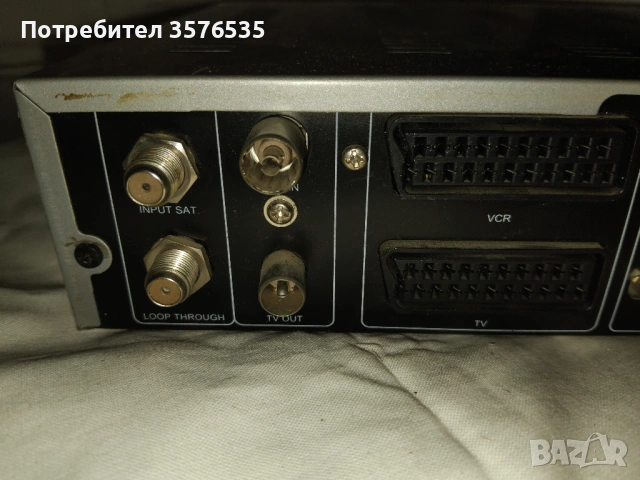 Цифров сателитен приемник Voltel DVB-T2, снимка 4 - Приемници и антени - 53226226