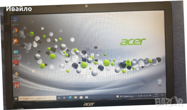 ACER ASPIRE E1-571,I3-3120M,8GB RAM,SSD