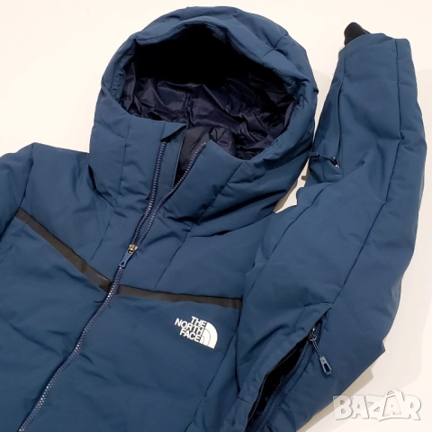 THE NORTH FACE Charlanon Ski Оригинално Зимно Ски Яке Ново M, снимка 4 - Якета - 52777866
