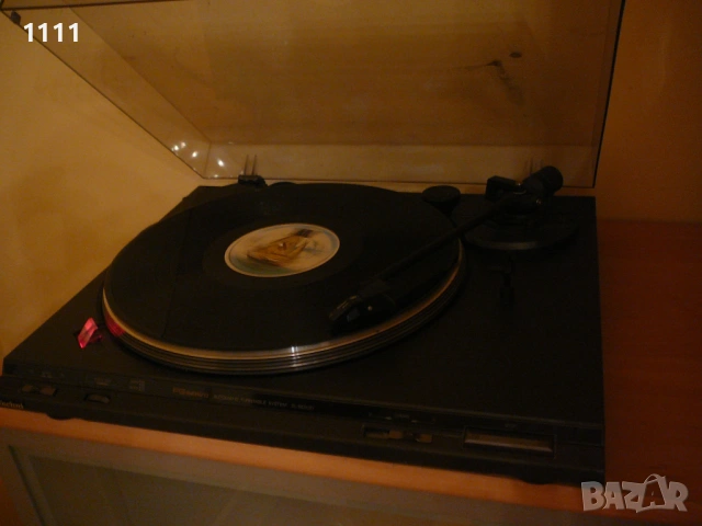 TECHNICS SL-BD22D, снимка 4 - Ресийвъри, усилватели, смесителни пултове - 53804590