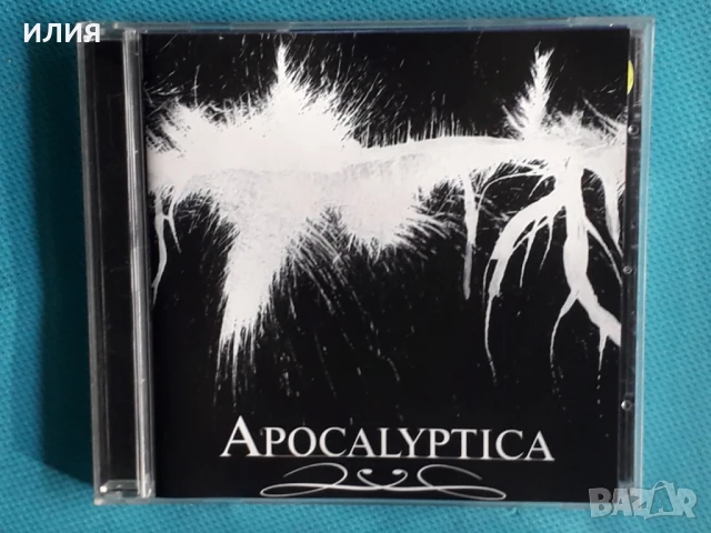 Royal Hunt,Vendetta,Blues Traveler,Gillan,Saxon,Apocalyptica-CD, снимка 7 - CD дискове - 50952123