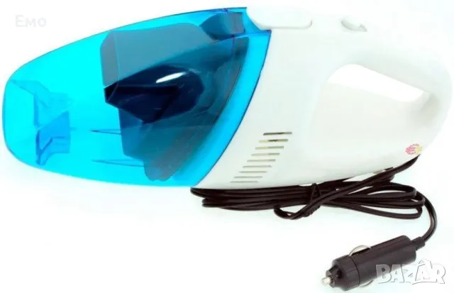 Преносима мини автомобилна прахосмукачка за сухо и мокро почистване, снимка 14 - Аксесоари и консумативи - 48078425