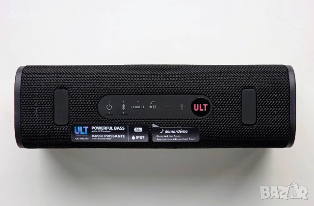 Нова Bluetooth тонколона Sony ULT FIELD 3 в черно, снимка 4 - Bluetooth тонколони - 53185001