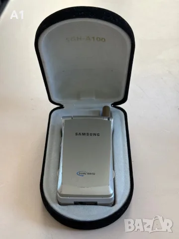 Samsung SGH-A 100
