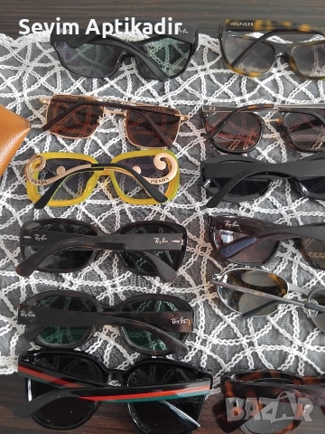Оргинални очила на известни марки , снимка 5 - Слънчеви и диоптрични очила - 53256873