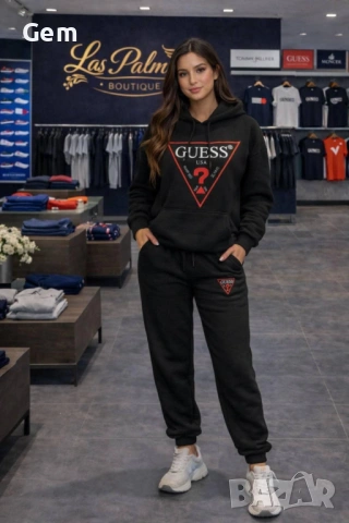 Дамски спортен екип Guess 