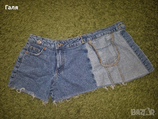 Пола-панталон Zara, снимка 2 - Детски панталони и дънки - 51472721