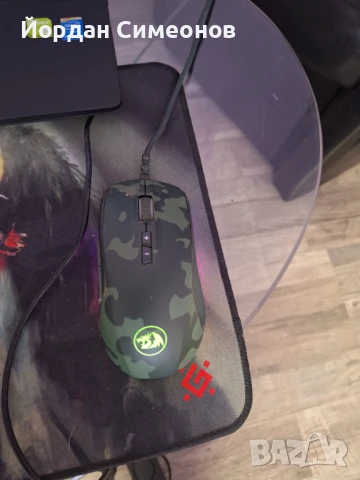 Клавиятура и мишка RED DRAGON, снимка 4 - Клавиатури и мишки - 51369049