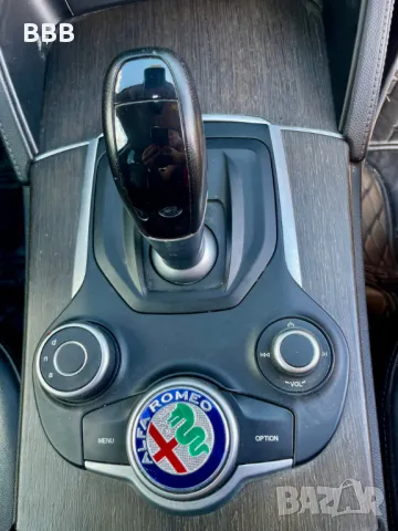 Alfa Romeo Q4 Stelvio TI , снимка 13 - Автомобили и джипове - 46241697