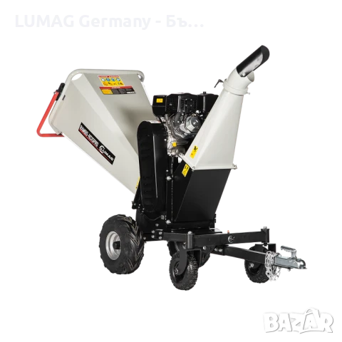 ДРОБИЛКА ЗА КЛОНИ БЕНЗИНОВА RAMBO-HC15PRO