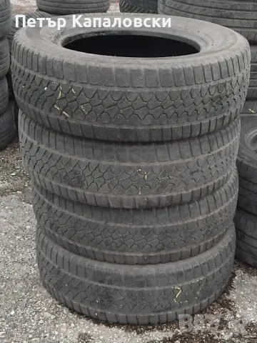 Бусови гуми 235 65 16 С Ц Сеиберлинг  Seiberling 4 броя.Нов внос. Не са нови.  , снимка 6 - Гуми и джанти - 48339670