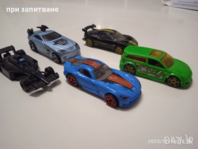 Колички Hotwheels , снимка 11 - Колекции - 50534601