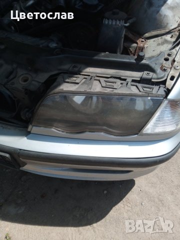 БМВ е46 320 d на части, снимка 7 - Автомобили и джипове - 41564860