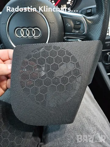 Audi A3 капаци, снимка 2 - Части - 48178533