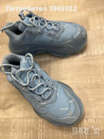 balenciaga triple s women (s) - 37 номер, снимка 6 - Маратонки - 49695418