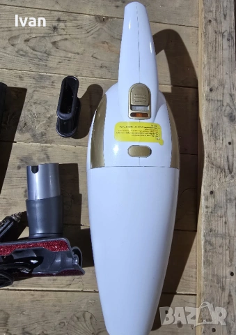 Прахосмукачка за кола 