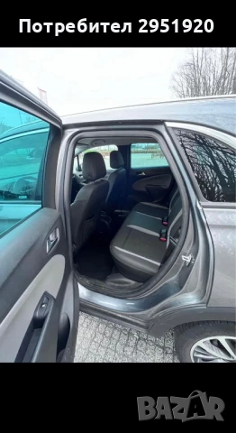 колата е от първи собственник,реални км,нов внос, снимка 7 - Автомобили и джипове - 50893316