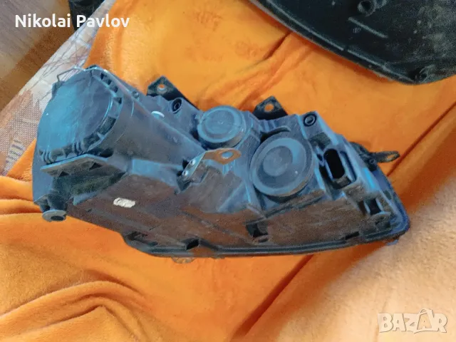 Десен фар за Фолксваген голф 6 , снимка 6 - Части - 49235054