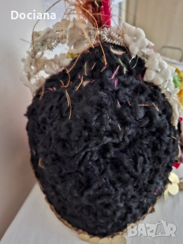 автентичен калпак, снимка 3 - Други ценни предмети - 53239091