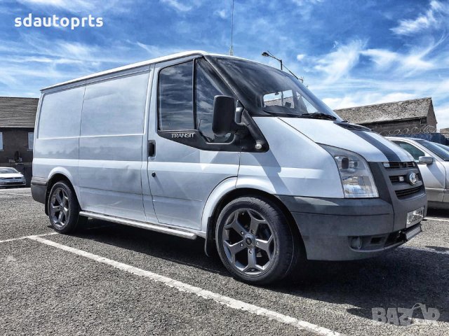 18" ST Джанти Форд Транзит 5X160 Ford Transit ST стил , снимка 5 - Гуми и джанти - 35889960