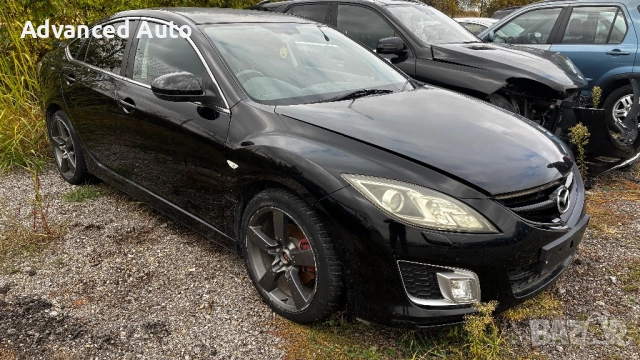 Mazda 6 GH 2.2CD 185hp Мазда 6 на части