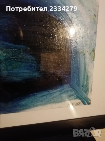 Картини принтер и рисувани в рамки, снимка 3 - Картини - 47978918