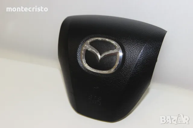 Airbag волан Mazda 5 facelift (2008-2010г.) Мазда 5, снимка 5 - Части - 47316864