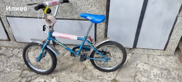Детски велосипед 