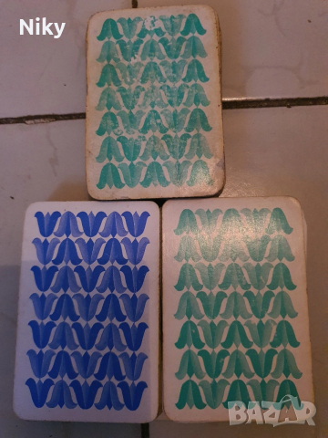 Колекционерски карти за игра ГДР 