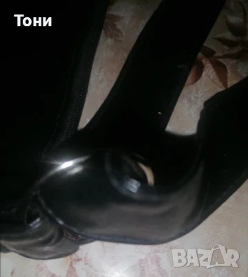 Нова Кожена Дамска Голяма Чанта , снимка 7 - Чанти - 50949337