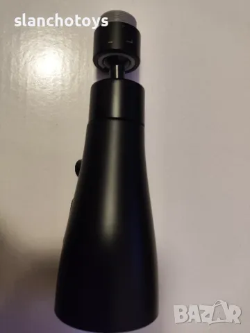 3-в-1 Мултифункционален Удължител за Кран - 3 Регулируеми Режима на Пръскане, Дизайн Против Пръски., снимка 2 - Други стоки за дома - 47870331