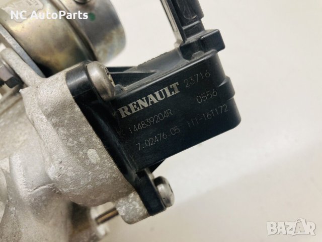 Турбо за RENAULT KADJAR Рено 1.2 TCE H5FT 821042-10 HONEYWELL 2018, снимка 13 - Части - 42596861