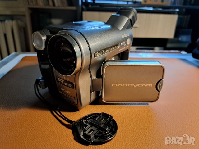 Видеокамера Sony DCR-TRV270E, снимка 1