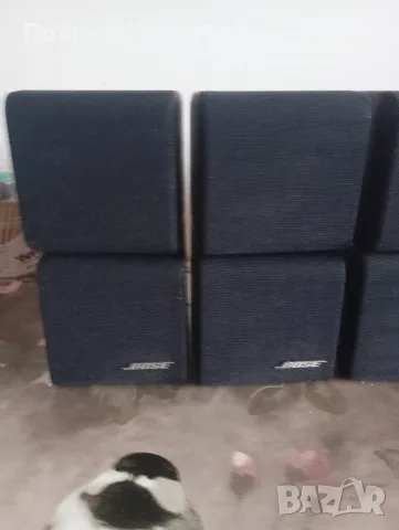 Bose red line колонки, снимка 2 - Тонколони - 56235554