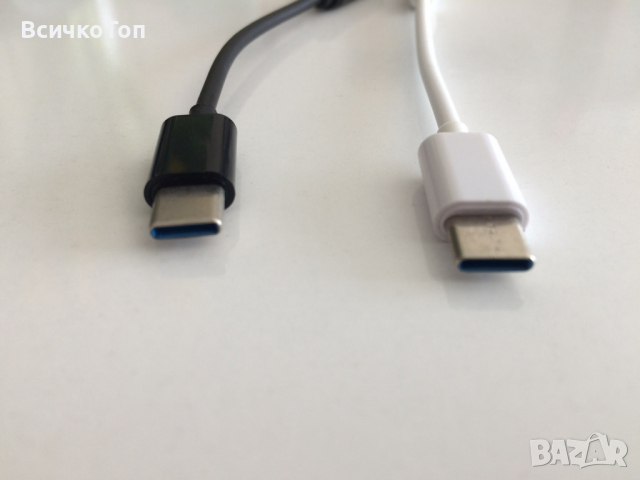 Преходник USB-C към Аудио 3.5мм жак, снимка 2 - Слушалки, hands-free - 36269280