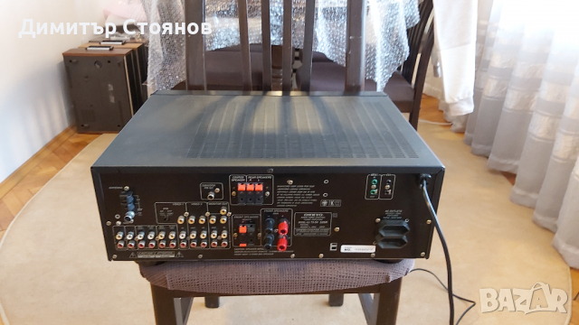 Продавам висококачествен ресийвер Onkyo TX-SV 525R, снимка 4 - Ресийвъри, усилватели, смесителни пултове - 36321475