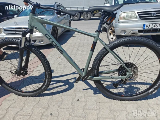 CROSS Велосипед 29" XTREME 11, снимка 9 - Велосипеди - 55990914