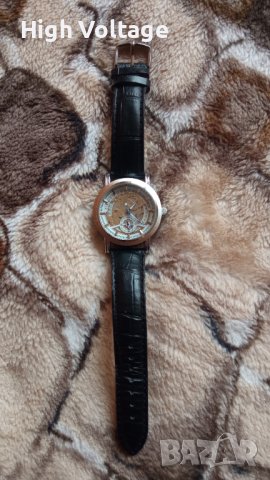Goer автоматичен часовник мъжки , снимка 2 - Смарт гривни - 40249159
