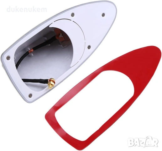 Универсална автомобилна Shark Fin антена Possbay за AM/FM радио сигнал, снимка 6 - Аксесоари и консумативи - 53029797