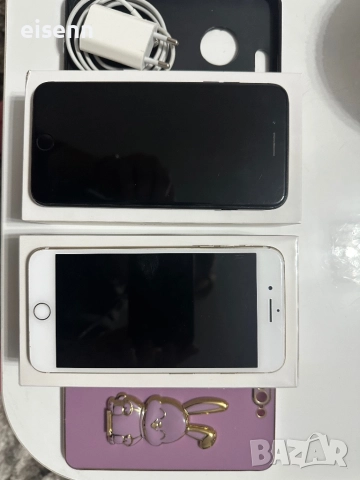 İPhone 7 Черен и Златен, снимка 3 - Apple iPhone - 52851509