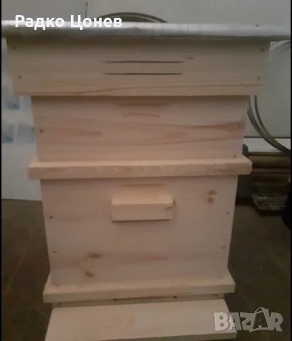 пчелни кошери, снимка 1