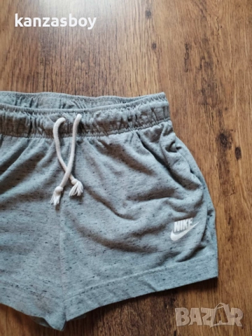 Nike Gym Vintage - страхотни дамски шорти С, снимка 6 - Спортни екипи - 51750100