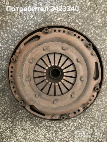 Демпферен маховик комплект за Мерцедес ц180 W203