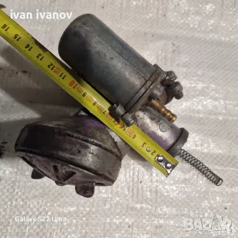 Карборатор Ява , снимка 7 - Селскостопанска техника - 50317918