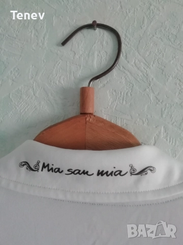 Bayern Munich Lahm Adidas 2013 2014 Away Oktoberfest оригинална тениска фланелка екип Байерн Лаам , снимка 10 - Тениски - 52826245