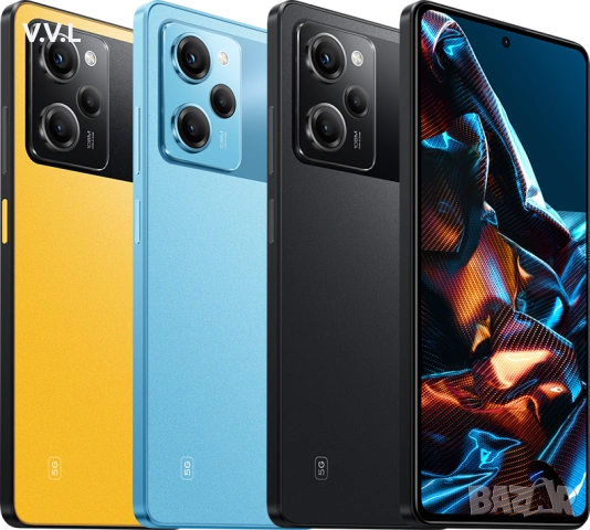 Продавам - Xiaomi Poco X5 Pro 5G, снимка 5 - Xiaomi - 53477100