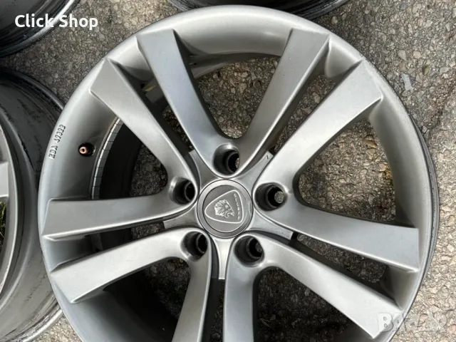 5х112 17 цола Джанти Лети Audi VW Seat Skoda Mercedes 5x112, снимка 1